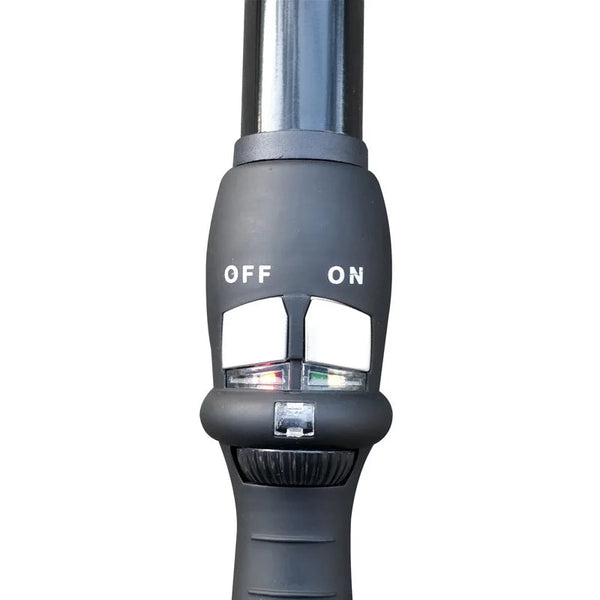 Ceramic Cone Hair Curler - Single Tube Design – pipe, roller, tile (Image 5)