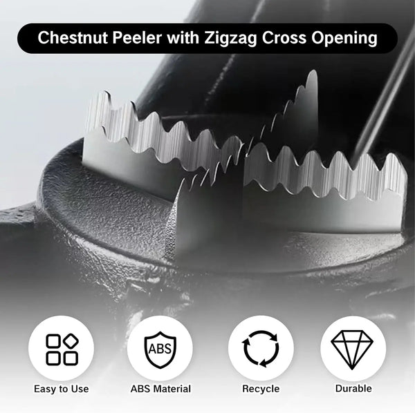 Chestnut Peeler & Cutter Tool – eyes, berry, bump (Image 7)