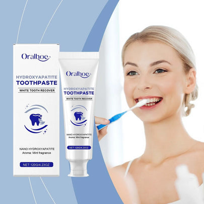 Beautiful Tooth Toothpaste – Whitening & Fresh Breath Formula – dentifrice, fluoride, bleach (Image 1)