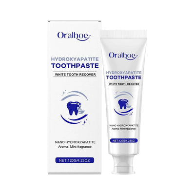 Beautiful Tooth Toothpaste – Whitening & Fresh Breath Formula – dentifrice, fluoride, bleach (Image 5)