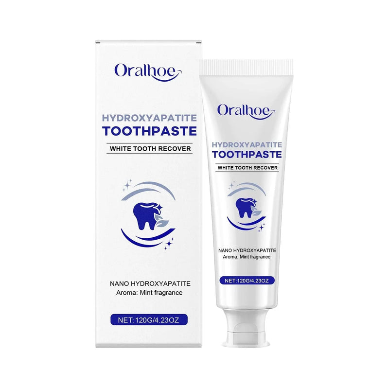 Beautiful Tooth Toothpaste – Whitening & Fresh Breath Formula – dentifrice, fluoride, bleach (Image 6)