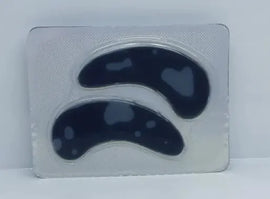Collagen Crystal Eye Masks – Hydrating Patches for Wrinkles & Dark Circles – iron, cot, terpin (Image 2)