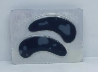 Collagen Crystal Eye Masks – Hydrating Patches for Wrinkles & Dark Circles – iron, cot, terpin (Image 2)