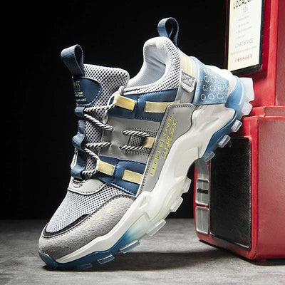Comfortable Daddy Running & Sports Shoes – running shoe, pop, yeah (Image 3)