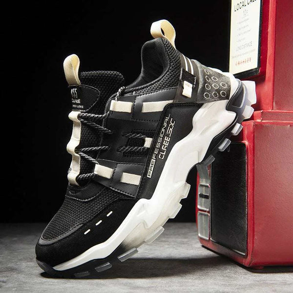 Comfortable Daddy Running & Sports Shoes – running shoe, pop, yeah (Image 4)