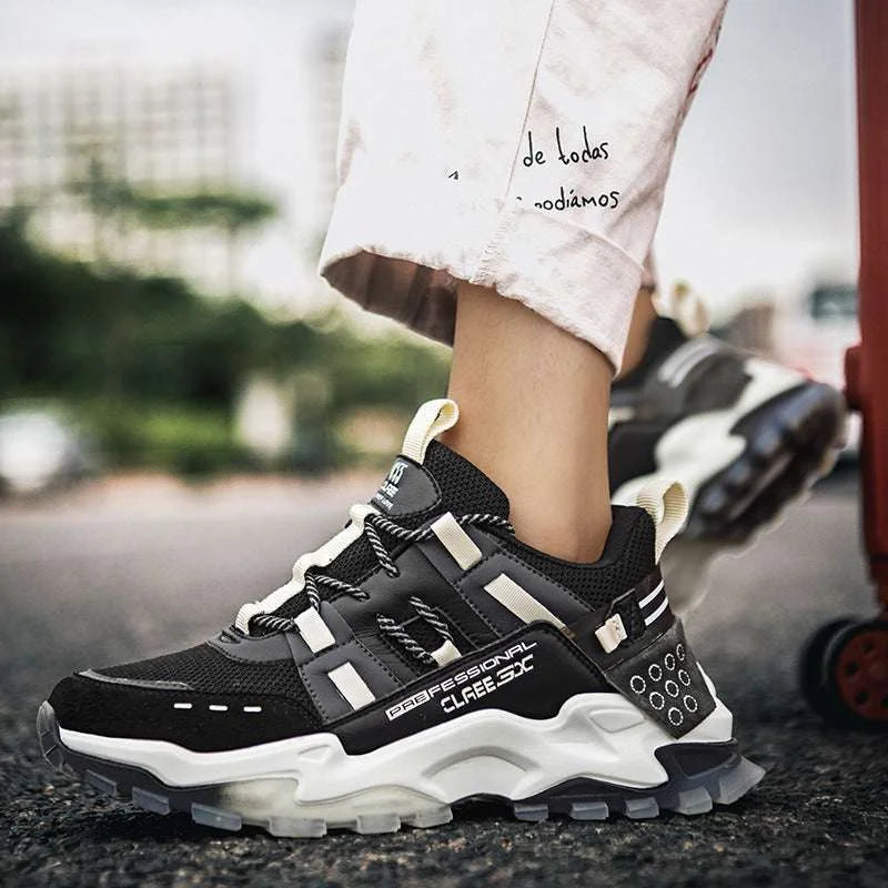 Comfortable Daddy Running & Sports Shoes – running shoe, pop, yeah (Image 9)