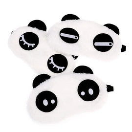 Eye Care Cotton Cover Patches – Soft Pads for Eye Treatment – padding, treated, bed (Image 1)