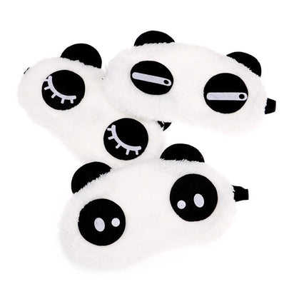 Eye Care Cotton Cover Patches – Soft Pads for Eye Treatment – padding, treated, bed (Image 1)