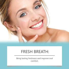 Daily Oral Care Kit – Complete Teeth Cleaning & Gum Health Sett – floss, dental hygiene, denture (Image 2)