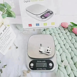 Digital Kitchen Food Diet Scale – Precision Cooking Tool – range, stove, ranged (Image 1)