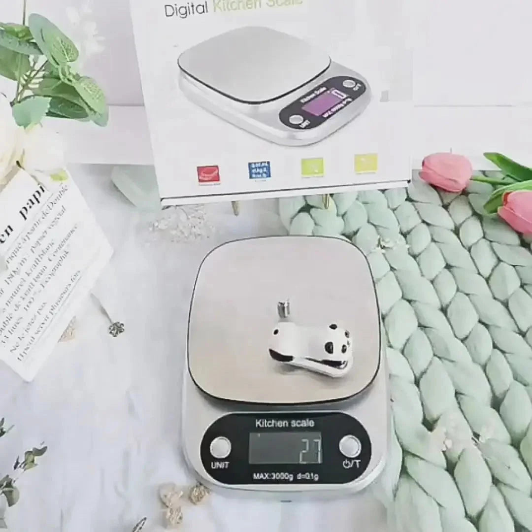 Digital Kitchen Food Diet Scale – Precision Cooking Tool – range, stove, ranged (Image 1)