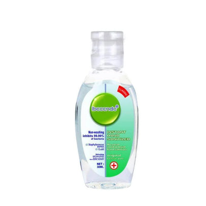 Disposable Hand Sanitizer for On-the-Go Safety – ethanol, redline, secure (Image 1)