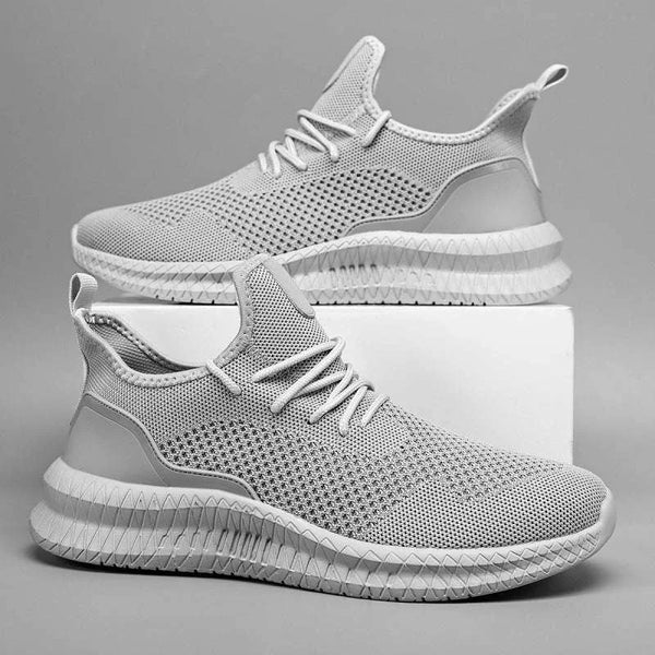 Durable Work & Safety Shoes for Men – jean, canvas, capital (Image 2)