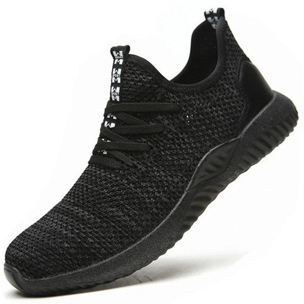 Durable Work & Safety Shoes for Men – jean, canvas, capital (Image 4)
