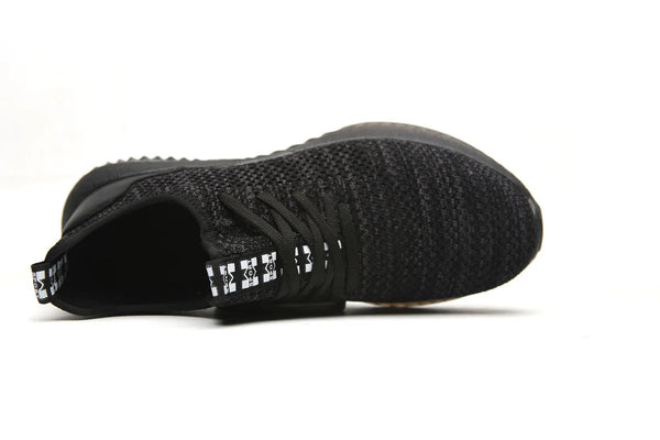 Durable Work & Safety Shoes for Men – jean, canvas, capital (Image 6)