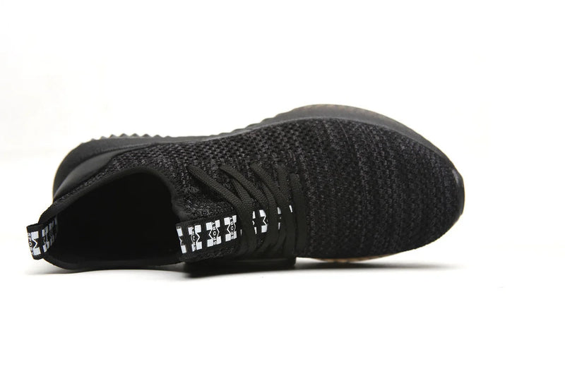 Durable Work & Safety Shoes for Men – jean, canvas, capital (Image 6)