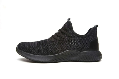 Durable Work & Safety Shoes for Men – jean, canvas, capital (Image 7)