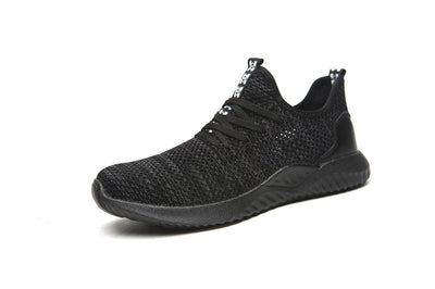 Durable Work & Safety Shoes for Men – jean, canvas, capital (Image 8)