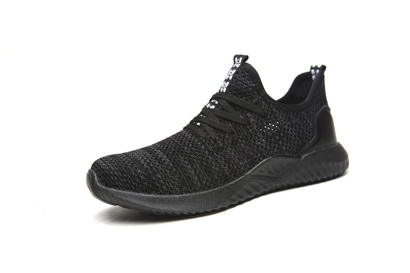Durable Work & Safety Shoes for Men – jean, canvas, capital (Image 8)