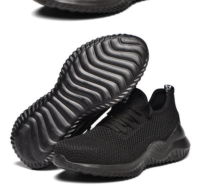 Durable Work & Safety Shoes for Men – jean, canvas, capital (Image 10)