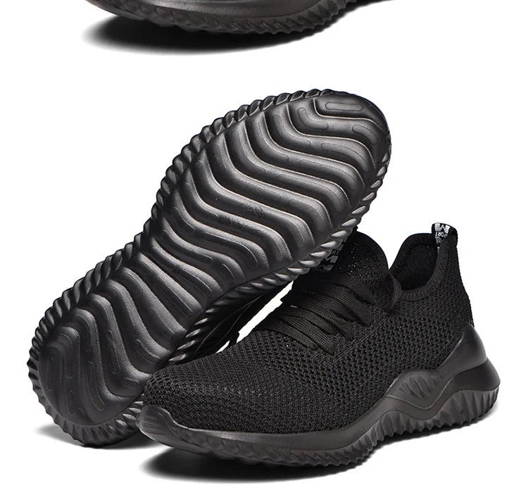 Durable Work & Safety Shoes for Men – jean, canvas, capital (Image 10)