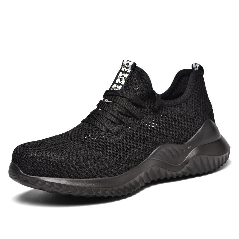 Durable Work & Safety Shoes for Men – jean, canvas, capital (Image 11)