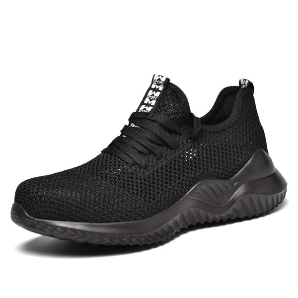 Durable Work & Safety Shoes for Men – jean, canvas, capital (Image 11)