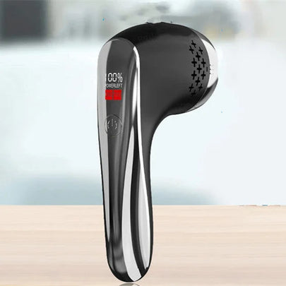 Electric Foot Callus Remover for Smooth Feet Care – claw, court, float (Image 1)