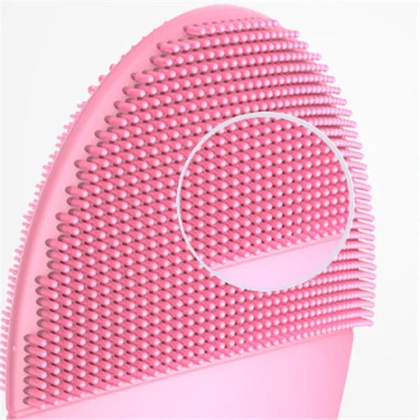 Electric Face Wash Device – Deep Pore Cleansing Brush – bath, baths, steam (Image 8)