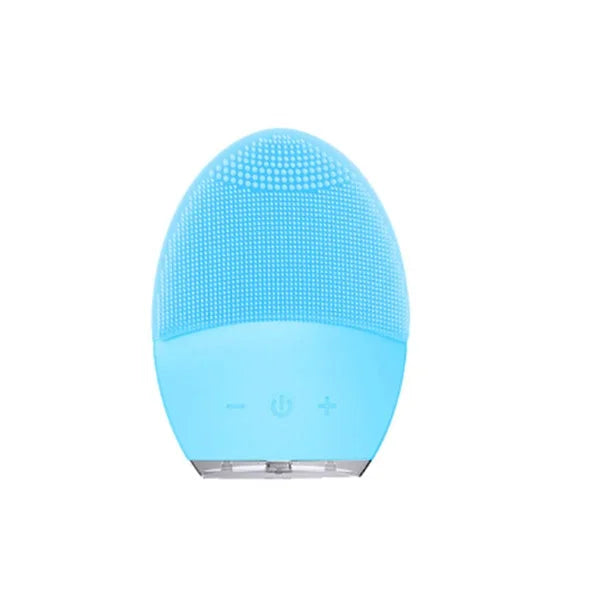 Electric Face Wash Device – Deep Pore Cleansing Brush – bath, baths, steam (Image 10)