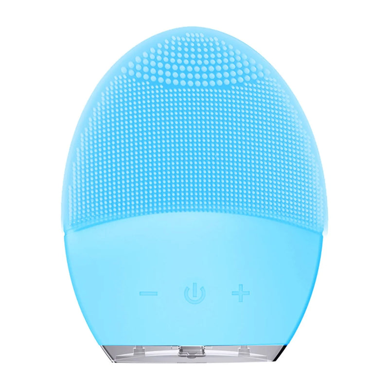 Electric Face Wash Device – Deep Pore Cleansing Brush – bath, baths, steam (Image 12)