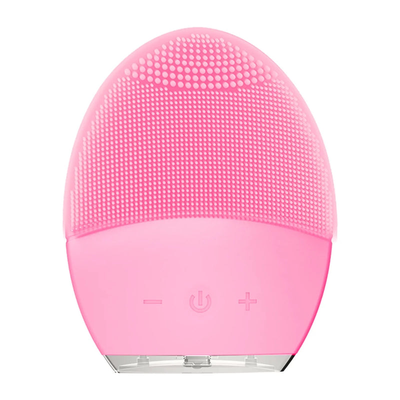 Electric Face Wash Device – Deep Pore Cleansing Brush – bath, baths, steam (Image 13)