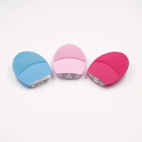 Electric Face Wash Device – Deep Pore Cleansing Brush – bath, baths, steam (Image 15)