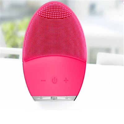 Electric Face Wash Device – Deep Pore Cleansing Brush – bath, baths, steam (Image 16)