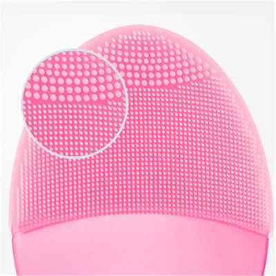 Electric Face Wash Device – Deep Pore Cleansing Brush – bath, baths, steam (Image 17)