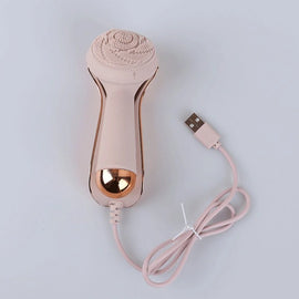 Electric Face Wash Device – Deep Pore Cleansing Brush – bath, baths, steam (Image 1)