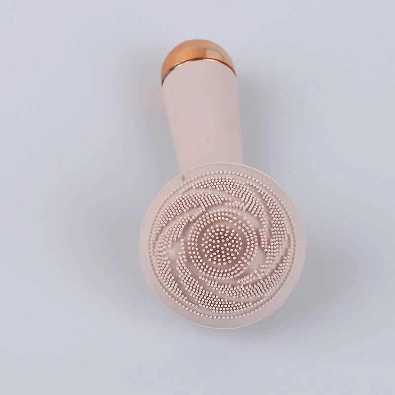 Electric Face Wash Device – Deep Pore Cleansing Brush – bath, baths, steam (Image 3)