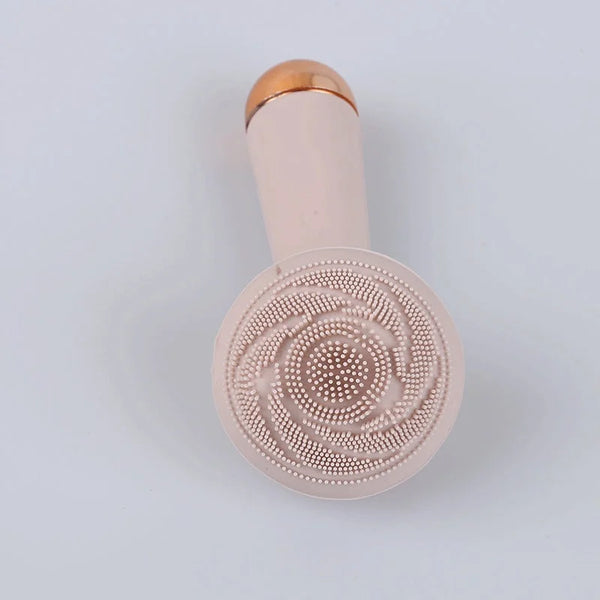 Electric Face Wash Device – Deep Pore Cleansing Brush – bath, baths, steam (Image 3)