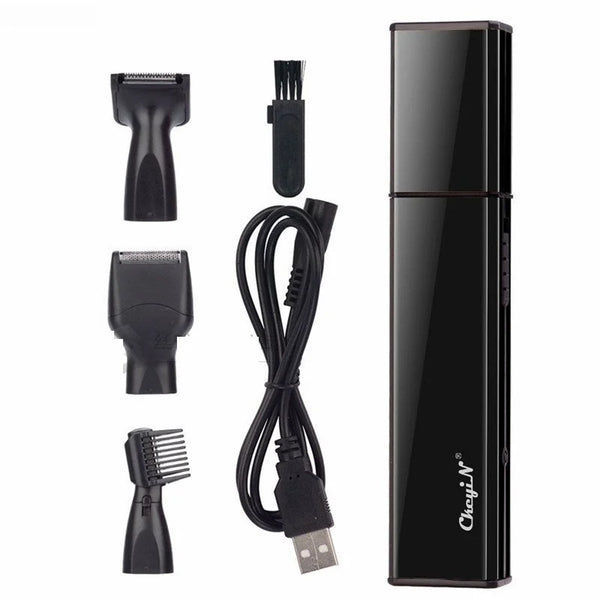 Electric Nose & Ear Hair Trimmer for Men – blow, bridge, bridged (Image 6)