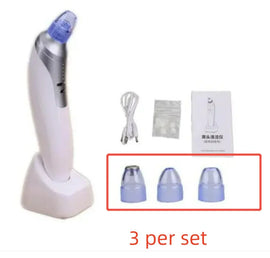 Electronic Blackhead Remover for Clear Skin – knot, pacemaker, deacon (Image 2)