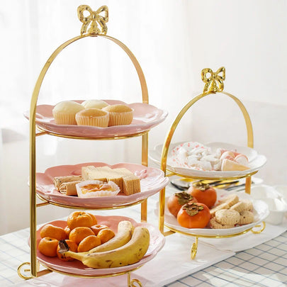 Embossed Cake Pan – Non-Stick Decorative Baking Mold for Creative Cakes – plate, die, dir (Image 1)
