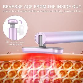 EMS Microcurrent Face & Neck Wand – Skin Lifting & Firming Device – ess, spa, bad (Image 2)