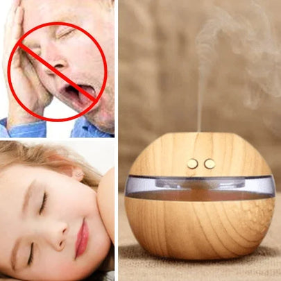 Essential Oil Diffuser & Humidifier For Home – attar, oleoresin, atar (Image 1)