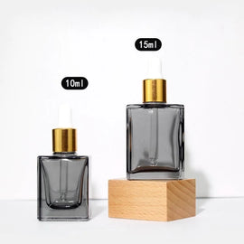 Essential Oil Dropper Applicator Bottles 10ml-15ml – attar, container, flask (Image 2)