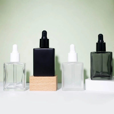 Essential Oil Dropper Applicator Bottles 10ml-15ml – attar, container, flask (Image 4)