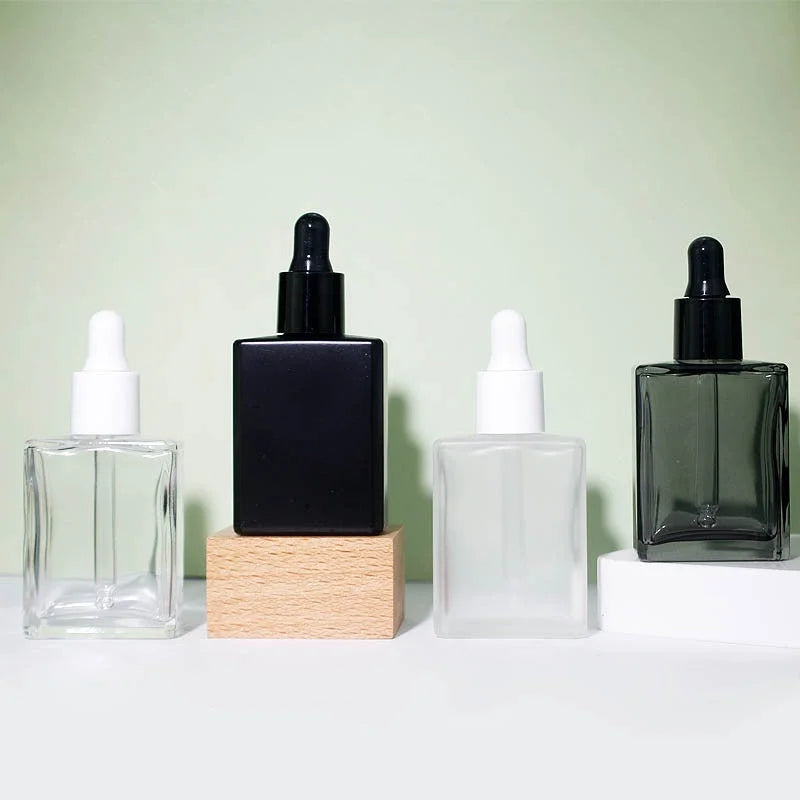 Essential Oil Dropper Applicator Bottles 10ml-15ml – attar, container, flask (Image 4)