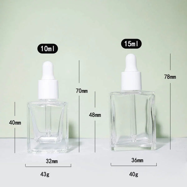 Essential Oil Dropper Applicator Bottles 10ml-15ml – attar, container, flask (Image 10)