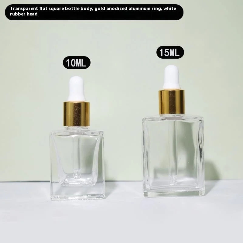Essential Oil Dropper Applicator Bottles 10ml-15ml – attar, container, flask (Image 14)