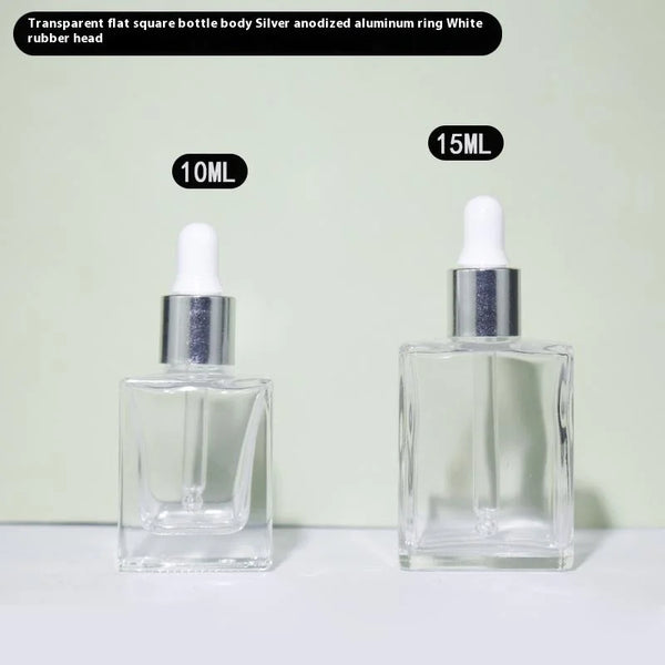 Essential Oil Dropper Applicator Bottles 10ml-15ml – attar, container, flask (Image 15)