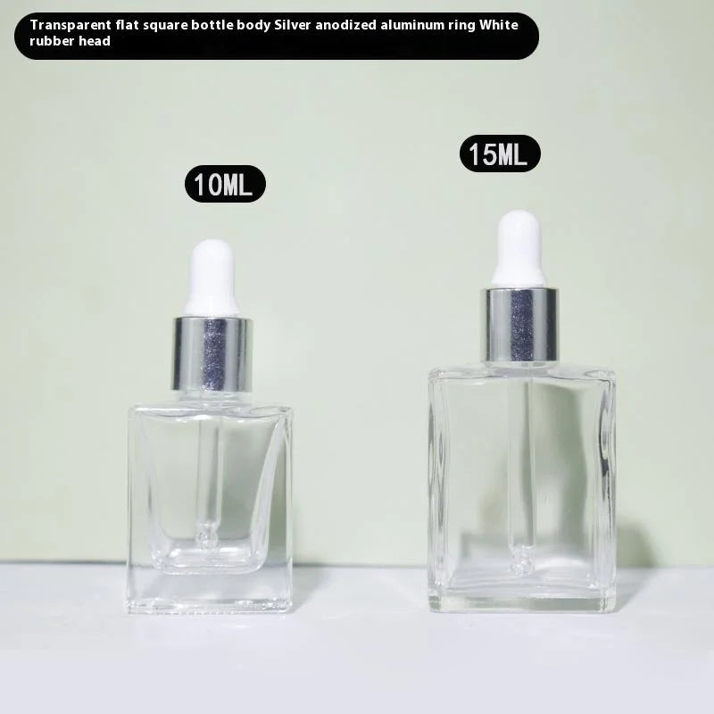 Essential Oil Dropper Applicator Bottles 10ml-15ml – attar, container, flask (Image 15)